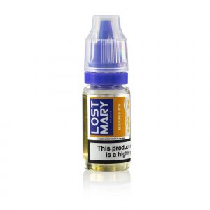 Banana Ice 10ml Nic Salt E-Liquid